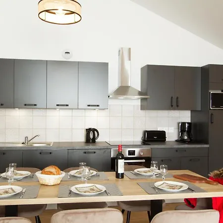 Prestige Odalys Rochebrune Les Cimes 4*